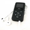 Amazon Ebay Top Sale Rechargeable Bluetooth Hearing Protection Digital Mini DAB Radio