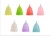 Import Amazon girl 100%silicone menstrual cup period cup sanitary cup for menstrual from China