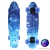 Import Amazon hot sell complete Skateboards with big Colorful Flashing Wheels for Teenager and adults Cruiser Skate Board from China