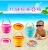 Import Amazon Hot sell Foldable Bucket Toy Beach Pail Fishing Tub Camping Bucket for Boys and Girls from China