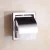 Import Amazon Hot Selling 304 Stainless Steel Tissue Box Toilet Paper Holder from China