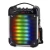 Import Amazon Hot Selling Led Light Bluetooth Speaker Portable Backpack Bluetooth speaker Home Theatre speakers bluetooth System from China