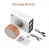 Import Amazon Hot Selling Mini Round Retro Bluetooth Mic Macaron Mobile Bt Multimedia Speaker from China