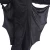 Import Amazon Hot Selling Popular Bulk Black Bat Halloween Costume For Kids from China