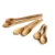 Import Amazon Hot Selling Private Label Biodegradable Kitchen Items Bamboo Spoon from China