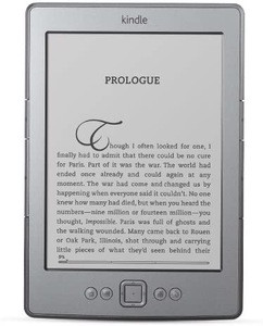 Amazon Kindle eBook Reader 4th Gen 2G
