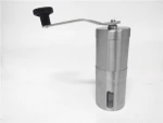 Amazon Premium Manual Stainless Steel Coffee Grinder Coffee Mill