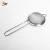 Import Amazon Premium Quality Factory Stainless Steel 8cm Mesh Strainer Fine Mesh Stainless Steel Strainer from China