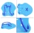 Import Amazon Top Seller 2018 Safety and Training Latex Silicone Swim gloves from China