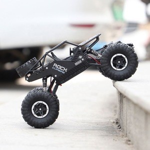 Amazon top seller big foot cars toy All Terrain rc remote remote control truck vehicle off road car rock crawler