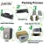 Amida Cartridge Q2612A Toner Powder 12A Wholesales Compatible for 1010/1015/1012/3015/3020/3030/1020 Printer