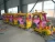 Import Amusement Park Train Rides for Sale Electric Train/New Promotion Fiberglass CE Toy Train from China