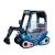 Import Amusement rides coin operated game machine treasure digger mini excavator ride on car for sale from China