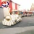 Import Amusement rides!!!park fun shopping mall trackless fiberglass train from China