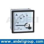 Analog AC/DC Current Panel Meter