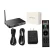 android 6.0 tv box RK3399 hdmi input internet tv receiver