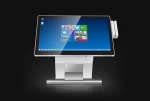 Android touch screen pos system price/pos machine/pos terminal with printer