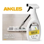 ANKLES Household Multi Purpose Detergent Liquid Wall Floors Ceramic Tile Cleaner Spray Floor Cleaner