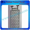 Anodizing Titanium Type 2 For Small Dental Parts With Small Holes