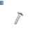 Import ANSI flat head countersunk bolts wheel bolt flat head round head ribbed neck extra long carriage bolts from China
