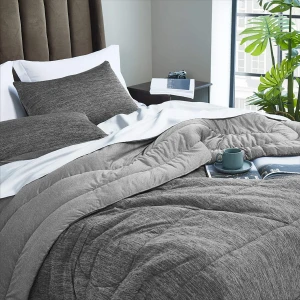 Anti Fading Warm Blanket Core Super Comfortable Ordinary and Medium Size Double Polyester Bed  Comforter Set