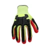 Anti-Impact Cut Resistant Mechanic Work Gloves PS CT13 Tpr Protect Gloves