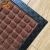 Import Anti slip custom embossed welcome logo rubber door outdoor floor mat from China