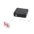 Import Anti theft Pull box Retractable Security Steel Cable Tether Cable Pull Reel 63x63 mm Large Tension from China