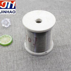 Any Size High Quality Manufacturer 0.7mm to 0.12mm SS Stainless Steel Scourer Wire