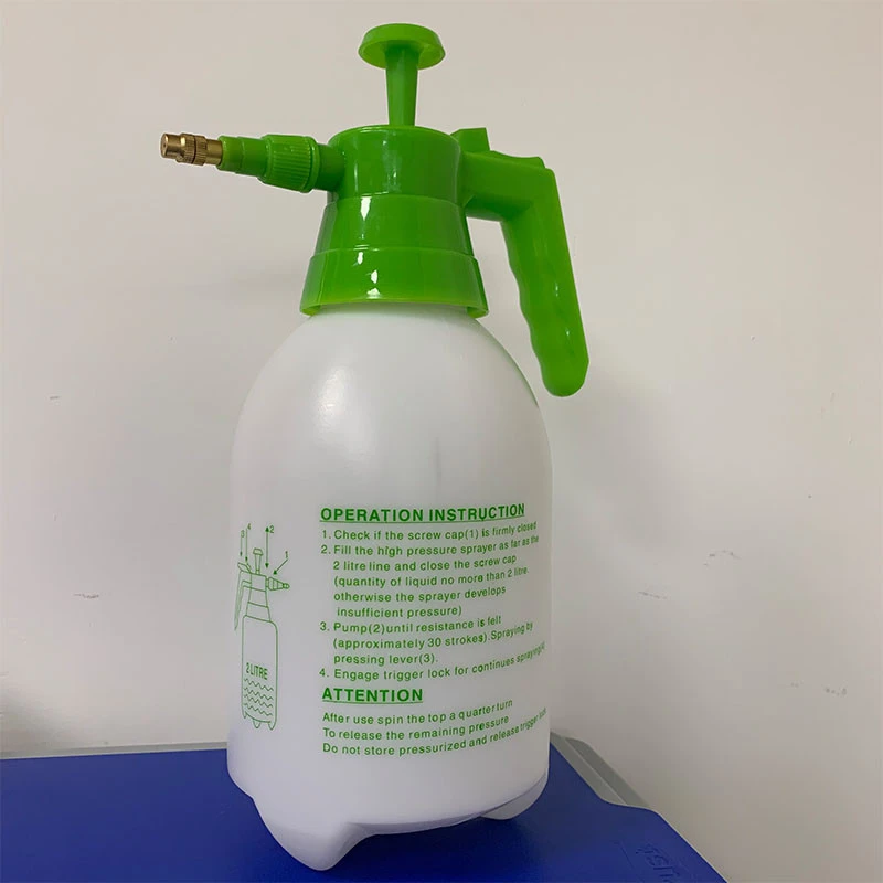 Aolihe Manufacturers Direct Plastic Spray Nozzles Pressurized Water Sprayer