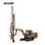 APCOM ZEGA D355 Mining Hydraulic Separate drilling rig rock separate Drilling Rig with air compressor