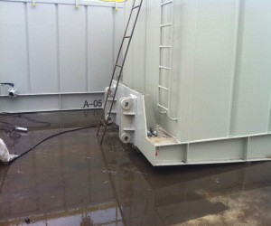 Buy Api Mud Tank Of Solid Control System For Containing Oilfield ...