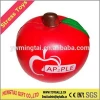 Apple Shape Stress Ball/PU Toys