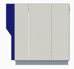 Aquaosmo Atmospheric Water Generator for Agriculture 10,000 L per day