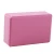 Import Artdragon pink eco friendly custom high density foam eva eco yoga block brick pilates from China