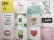 Import Assorted Love Holiday Greeting Cards pack with 6 Designs from China