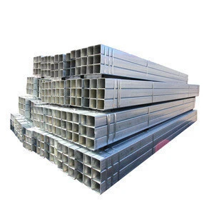 ASTM a36 galvanized square and rectangular pipe, 150x150 square steel tube, 20x30 rhs steel hollow section