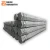Import ASTM A500  Q235 mild carbon steel profile galvanized round tube iron pipe from China