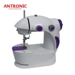 ATC-201 Household Mini Electric overlock Sewing Machine