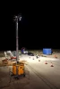 Atlas-Copco Hilight B5+ 400w/600w led high mast light for mining