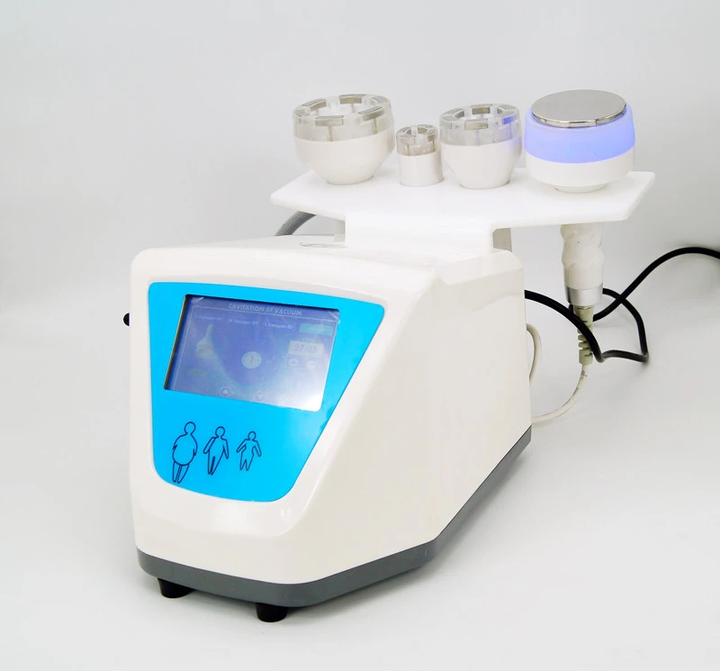Au-70B CE Certification and cavitation machine Product type 4 in 1 Cavitation