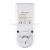Import AU Smart Socket Plug in Digital Timer 15A/1800W 7 Day Programmable, 3 Prong Outlet, from China