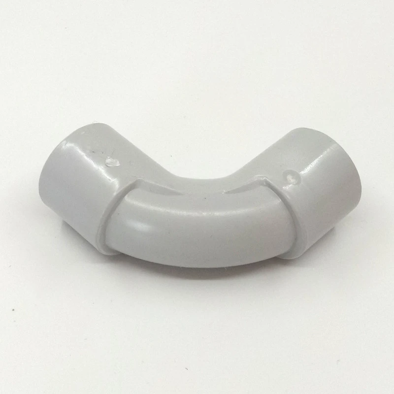 Australian Standard AS/NZS 2053 Electrical PVC Conduit Fitting Solid Elbow