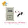 Auto Car Key Remote Control RF Transmitter Frequency Detector Tester Counter