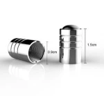 auto car logo tire valve cap
