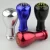 Import auto car manual 5 speed color anodize aluminum shift gear knob from China