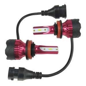 Auto Electrical System 2020 MINI CSP truck motorcycle  luces auto c6 36w 200 watts   car bulb led headlight  9005 9006 h1 h4 h7
