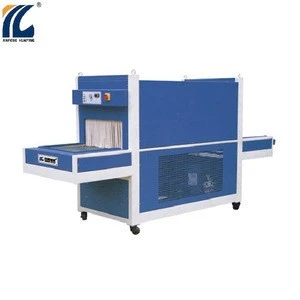 Auto High Speed Refrigerating Forming Machineinjection cementing machine