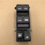 Auto Power Window Master Switch Drive Side Lift Switch 35750-SDA-H12 35750SDAH12 For Honda ACCORD VII CM4 CM5 CM6 2002-2008