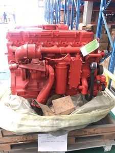 Auto Truck Bus ISLE4 280 EURO4 Diesel Engine Assembly